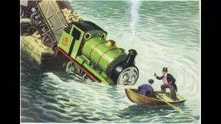 Percy Takes the Plunge