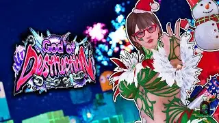 Anna God of Destruction Promo