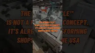 Poseidon is changing the way stone fabrication is done worldwide! #countertops #cnc