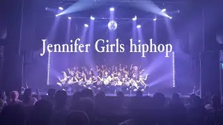 2025 引退公演 DEAR  Jennifer Girls hiphop