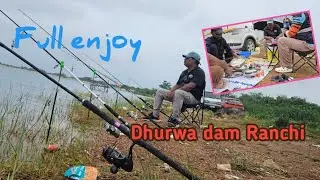 Full enjoy  dhurwa dam Ranchi