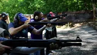 Blue Ridge Marksmanship at a Glance