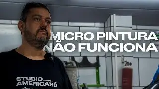 Micro Pintura N&atilde;o Funciona (nem nunca funcionou)