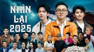 NH&Igrave;N LẠI 2025 | MASHUP NHẠC CHẾ TỔNG KẾT C&Aacute;C SỰ KIỆN NỔI BẬT TRONG NĂM 2025