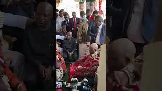 Full Video Of How VP Nigeria Receives A Chieftaincy Tittle By All The South East Governors