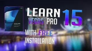 !FREE! Vegas Pro 15 and Beginner Tutorial