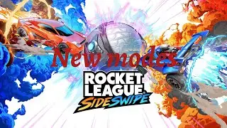 RL Sideswipe ☆ News modes