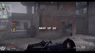 eX Puff - MW2 Montage 2
