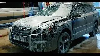 SUBARU PLOVYMAS MENINIS LYGINIMAS