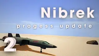 Nibrek Progress Update 11/12/2025 - v.1.6.1 Mod for KSP 1.12.5