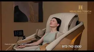 DCore 2 Massage Chair | Made in Japan Ultra Premium