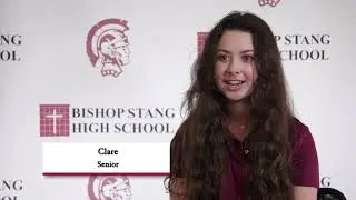 Bishop Stang 2021 Placement Exam TV Spot 2