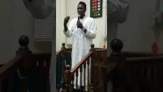 Abu Bakr Masjid Alfallah Harlem USA