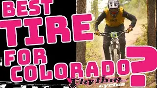 What Is The Best Mountain Bike Tire For Colorado?