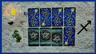 Что-то вас сдерживает? | Гадание на картах Таро по Луне в Стрельце ♏️ | Январь 2026