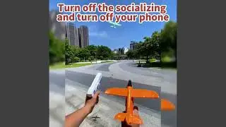 Airplane Launcher Toys