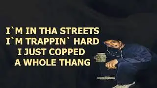 Spudd Honcho - Wanted [Lyrics Video]