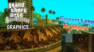 GTA SA ANDROID MOD REALISTIC SUPPORT ALL GPU SUPPORT RAM 1GB.