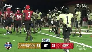 Pleasant Grove Hawks vs Kilgore Bulldogs