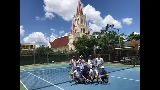 TENNIS TOUR TIỀN GIANG 04-2021