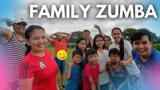 Family Zumba  |  Exercise with Team Hitik  |  Eat Out After Workout  |  Simple Tips for Beginners