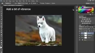 Tumblr Effect/VSCO effect on photoshop tutorial (EASY 2016)