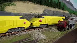BB 67407 Channel Video No 158 SNCF BB 67200