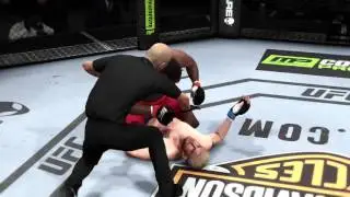 EA SPORTS&trade; UFC&reg; - Fight Now