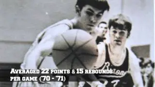 Calvin Bailey - Jackson Madison County Sports Hall of Fame Inductee - 2011