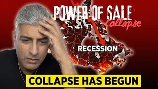 Check out the 20 Canadian Cities About to Flood with Power-of-Sales!