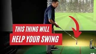 The Simplest Way To Your BEST Golf Swing