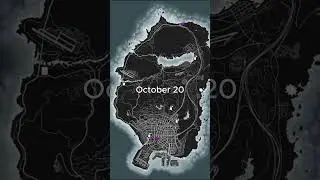 Street dealers & Gun Van Locations Daily & Ship Wreck & LS Tags October 20 GTA 5 Online 10/20/2025