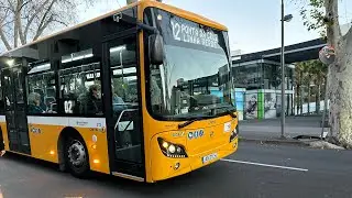 Nice B8RLE Kickdown | Horarios Do Funchal 512 | AN•71•LH