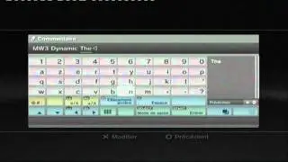 New MW3 Best Dynamic Theme !