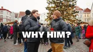 Why Do People Believe in God Today? | An Honest Street Conversation