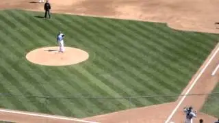 Major League Debut of Jake Odorizzi