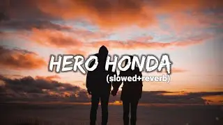 Hero Honda - Khusi Baliyan | New Haryanvi song | [Slowed+Reverb] | slowed reverb by RV | use 🎧 |
