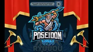 Poseidon VPN - GTM NOLOAD With IP Hunter