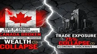 Canada's Structural Break Is Now Official &mdash; Zero Labour Growth Destroys Your Retirement Portfolio