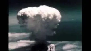 Weather At Guadalcanal (1943) plus Japan A Bomb Cloud (1945)