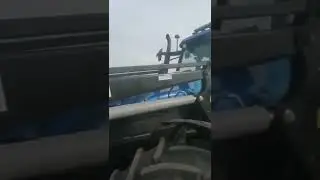Трактор New Holland TM 140 экспресс-обзор о Михаила Путинцева