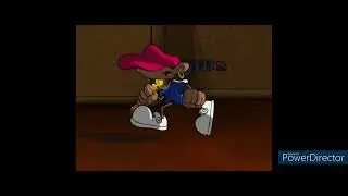 Abigail Lincoln (Numbuh 5) - Ooh, Numbuh 5 is outta here!