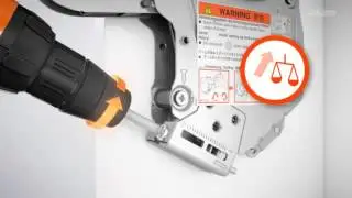 Blum AVENTOS HK S for small stay lift systems @ Trade Save Kitchens
