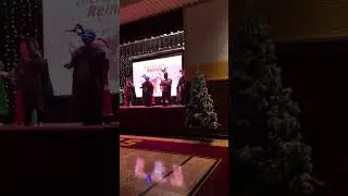 The Incredible Reindeer
