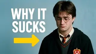 Why It SUCKS To Be Harry Potter