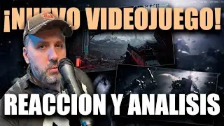 ASI ES EL NUEVO JUEGO DE NIKITA BUYANOV! REVEAL OFICIAL DE COR3 GG , REACCION Y ANALISIS DEL TRAILER