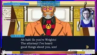 FINAL Episode 8 Phoenix Wright Ace Attorney