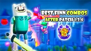 Best Finn combos in Multiversus after patch 1.3.4