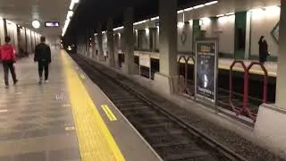 İstanbul U-bahn istanbul  / istanbul metro