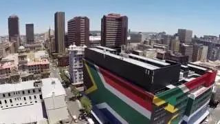 Business Destination Joburg Budget Speech 2016